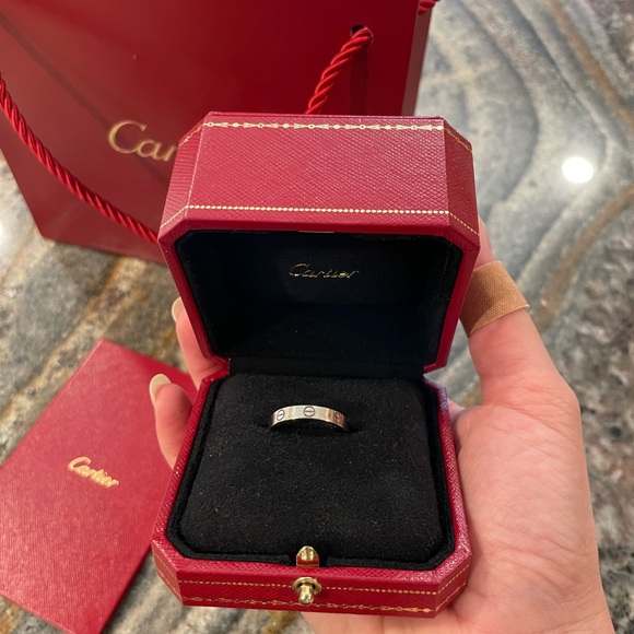 Cartier Wedding Band - Picture 4 of 4